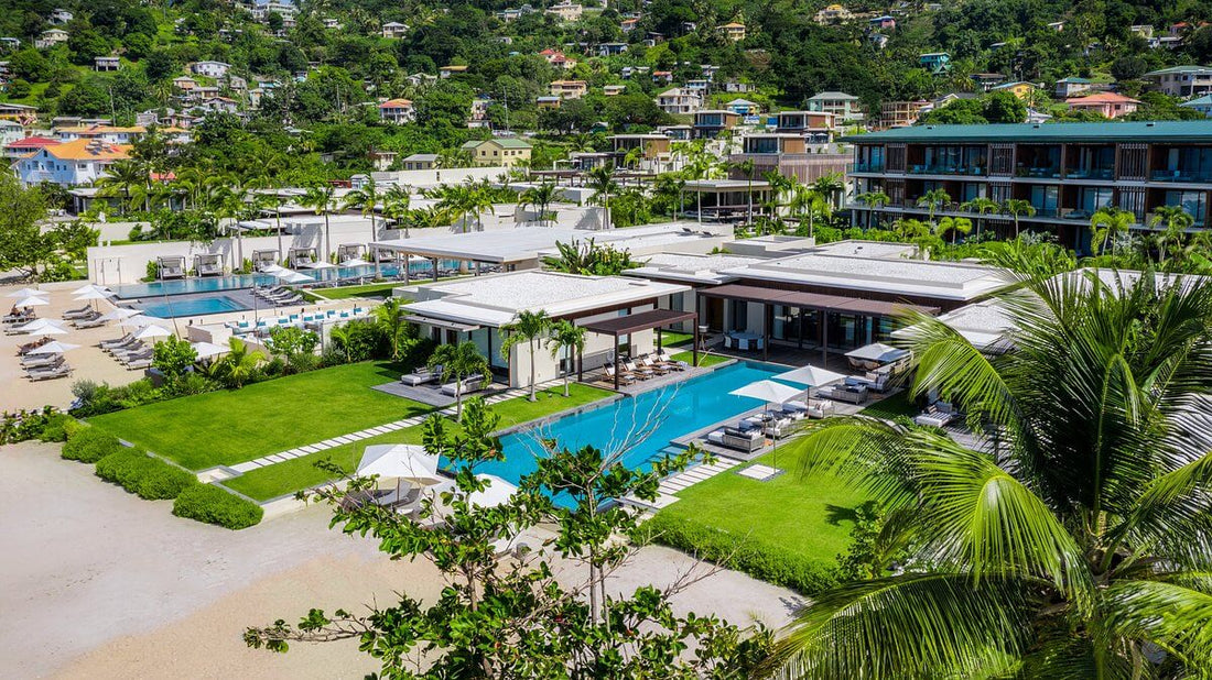 Exploring Silversands Grenada: A Luxurious Caribbean Getaway