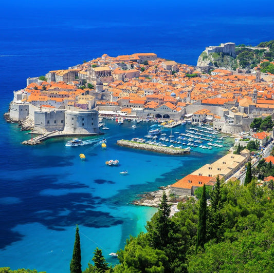 Croatia Discover Dubrovnik: The Pearl of the Adriatic