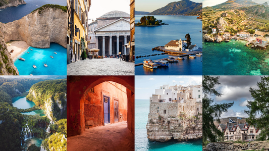 Experience Europe Like Never Before: The Ultimate Guide to Off-Peak Travel