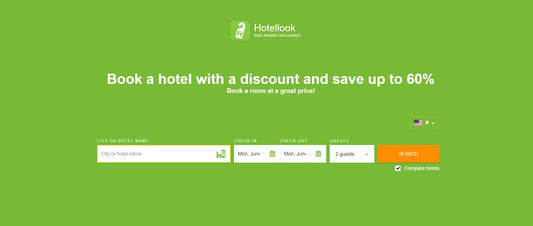 Discovering the World with Hotellook