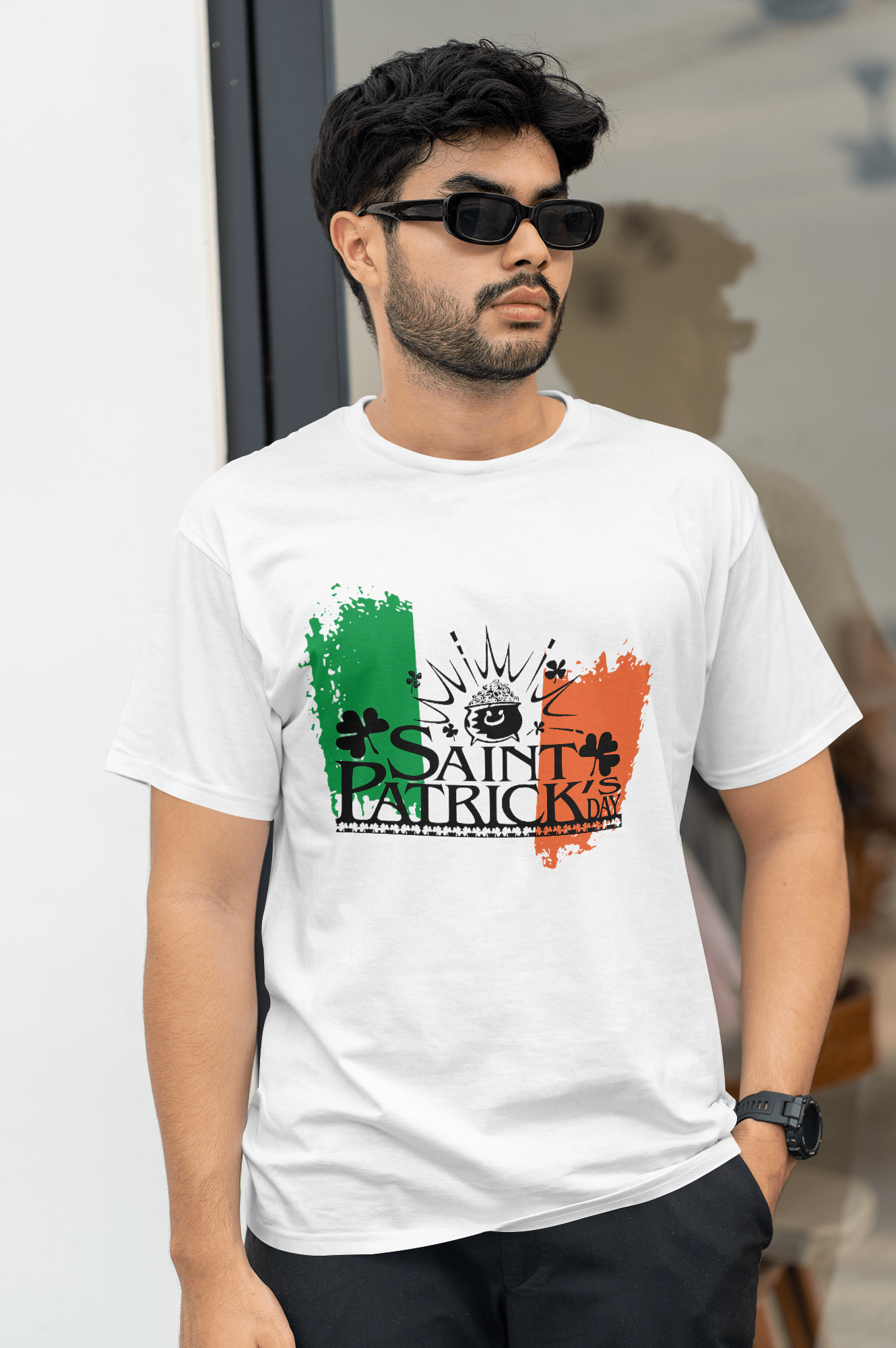 St. Patrick's Day -Unisex t-shirt