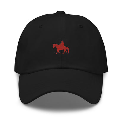 Texas Cowboy Dad Hat