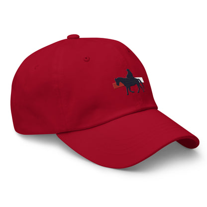 Texas Cowboy Dad Hat