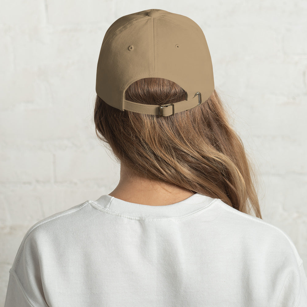 Texas Cowboy Dad Hat