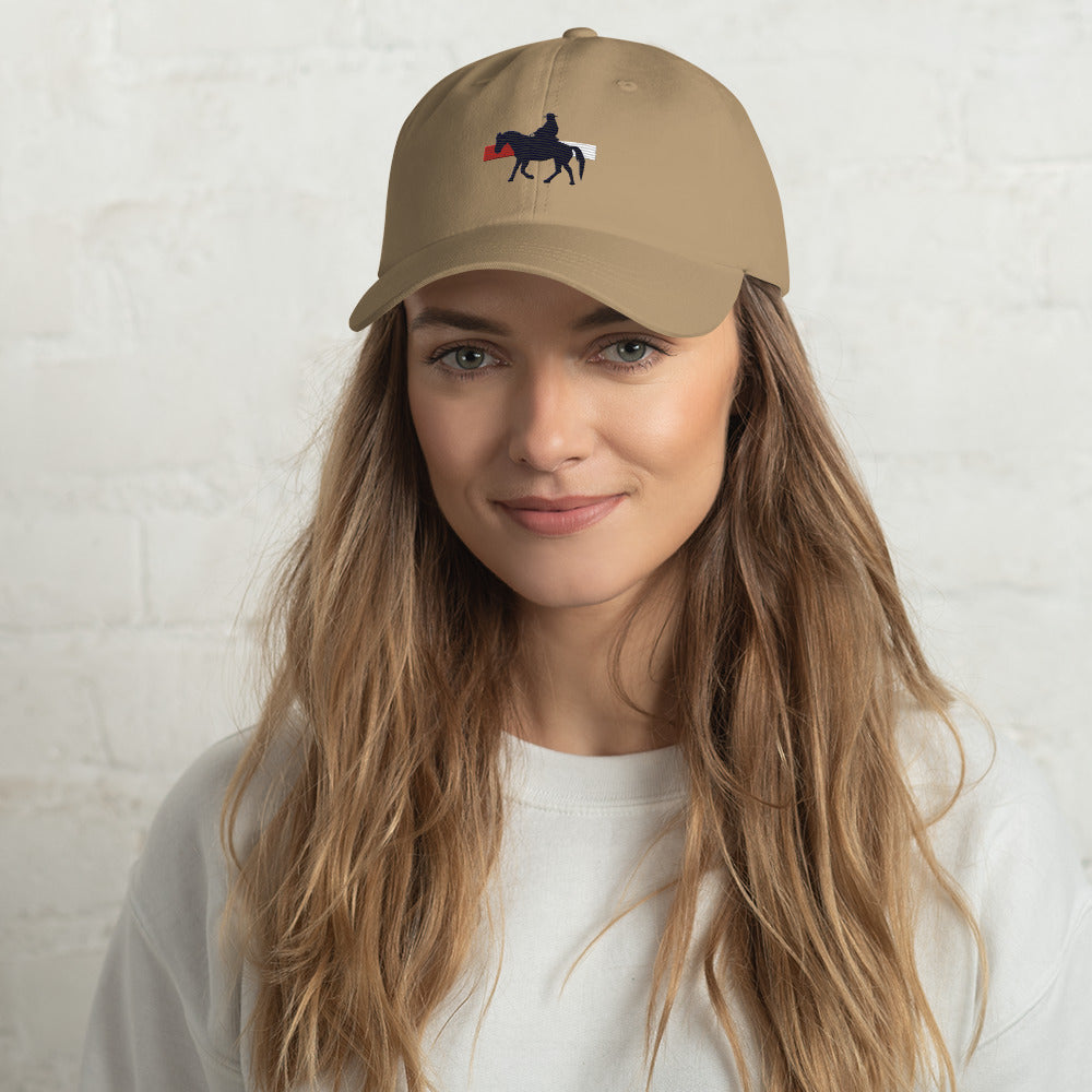 Texas Cowboy Dad Hat