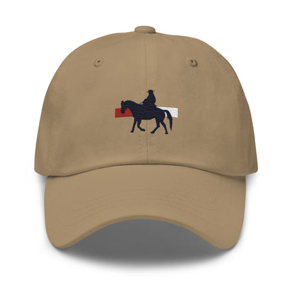 Texas Cowboy Dad Hat