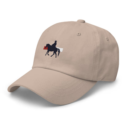 Texas Cowboy Dad Hat