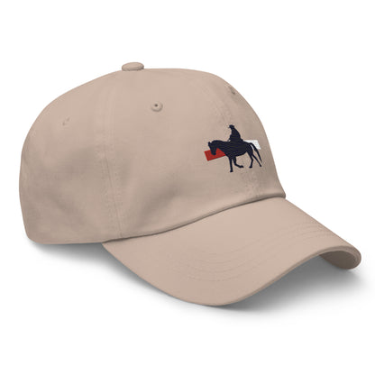 Texas Cowboy Dad Hat