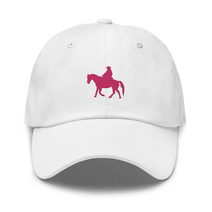 Texas Cowboy Dad Hat