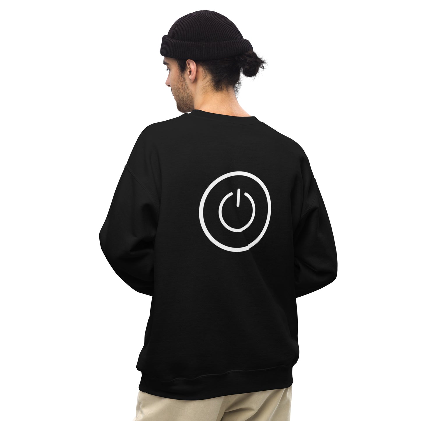 Power Unisex Sweatshirt