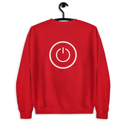 Power Unisex Sweatshirt