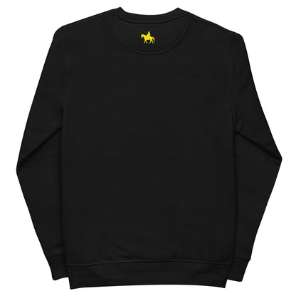 Texas Unisex Eco Sweatshirt