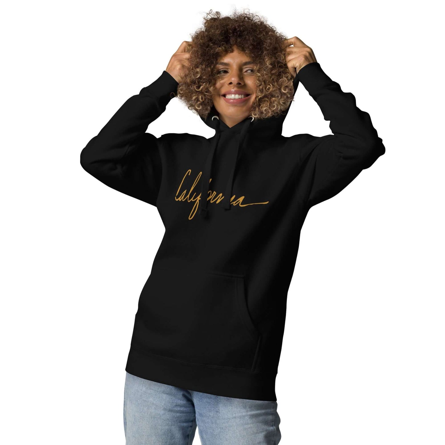 Beverly Hills Unisex Hoodie