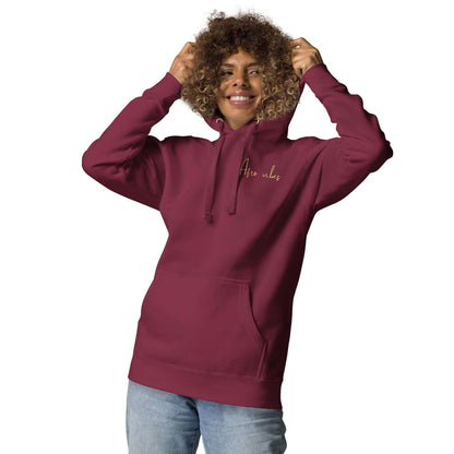 Afro vibes Unisex Hoodie