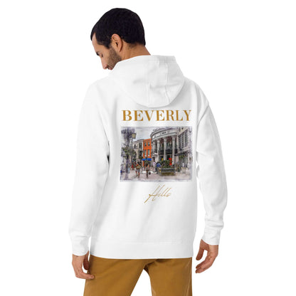 Beverly Hills Unisex Hoodie