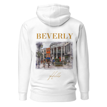 Beverly Hills Unisex Hoodie