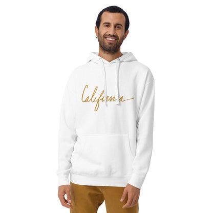 Beverly Hills Unisex Hoodie