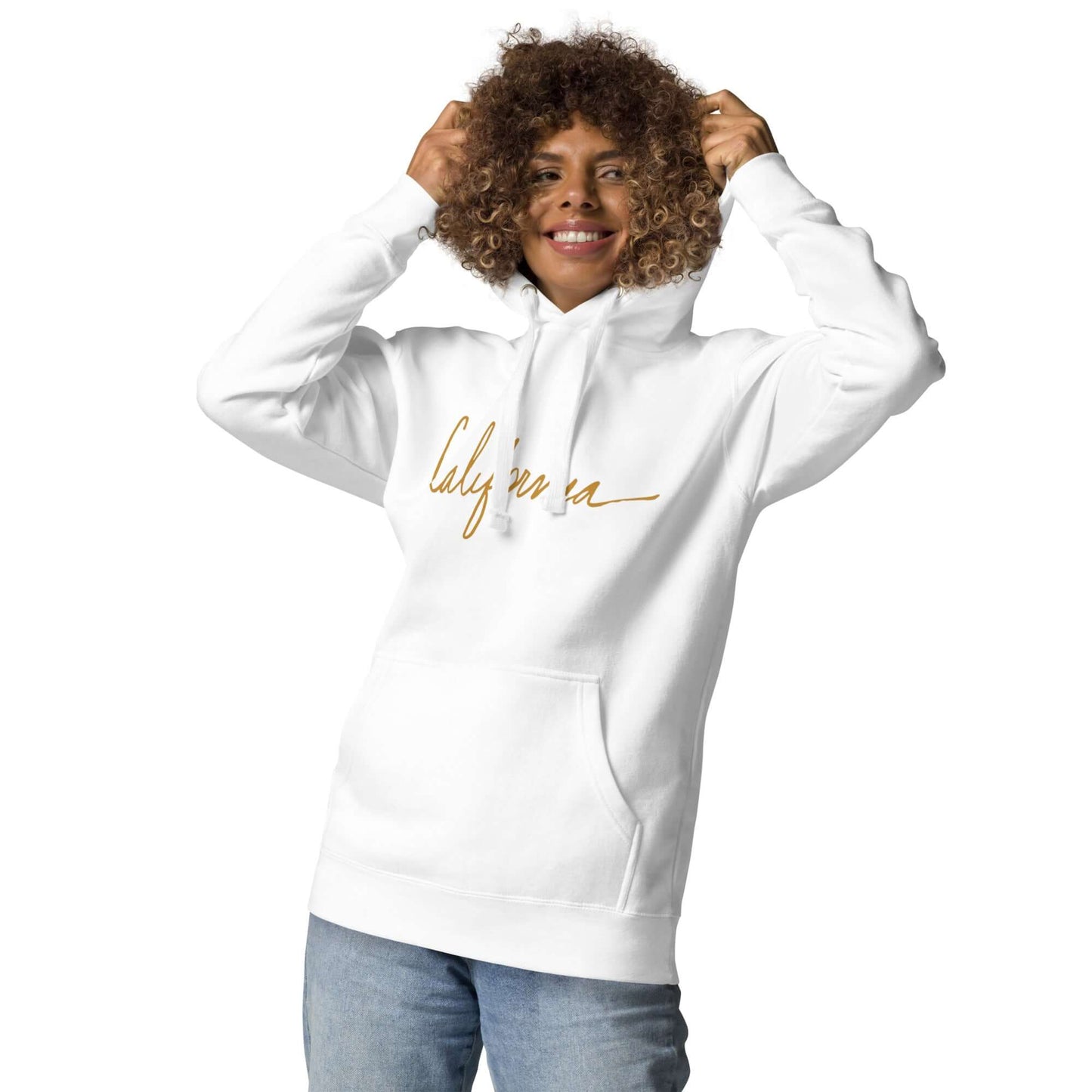 Beverly Hills Unisex Hoodie