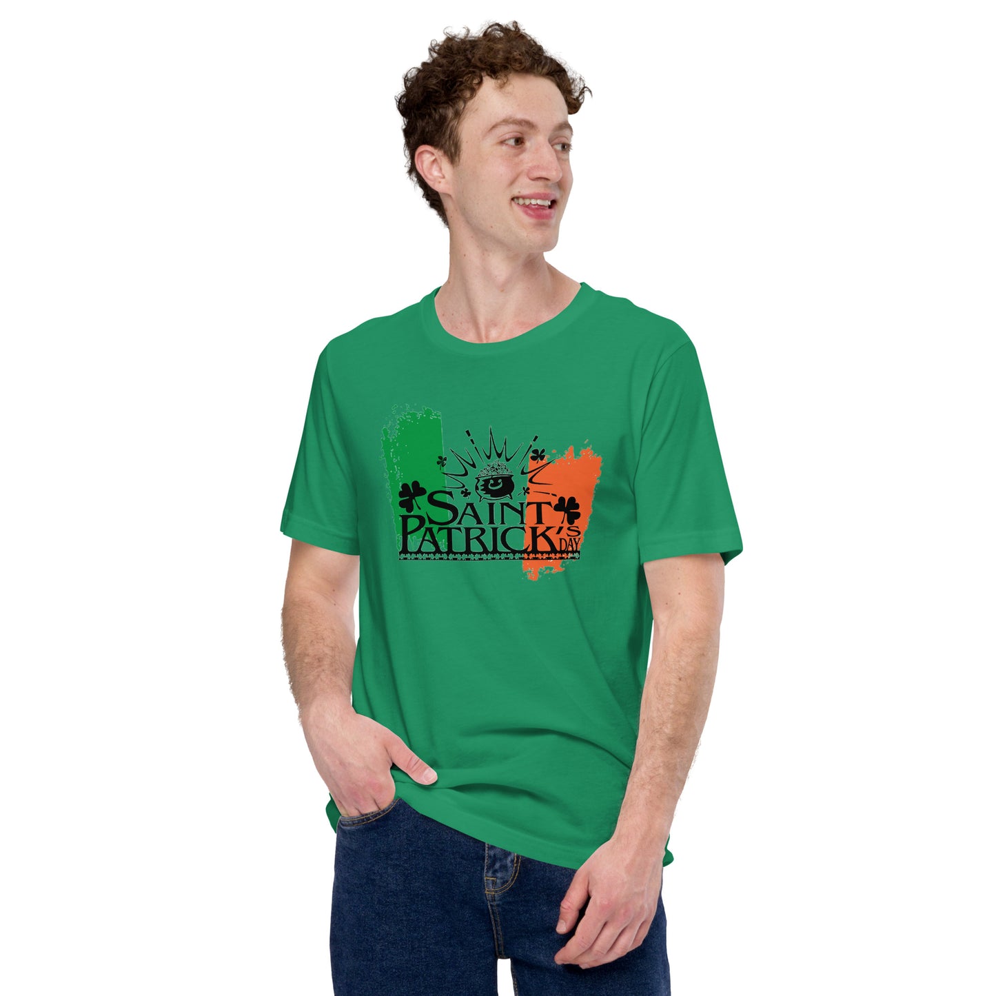 St. Patrick's Day -Unisex t-shirt