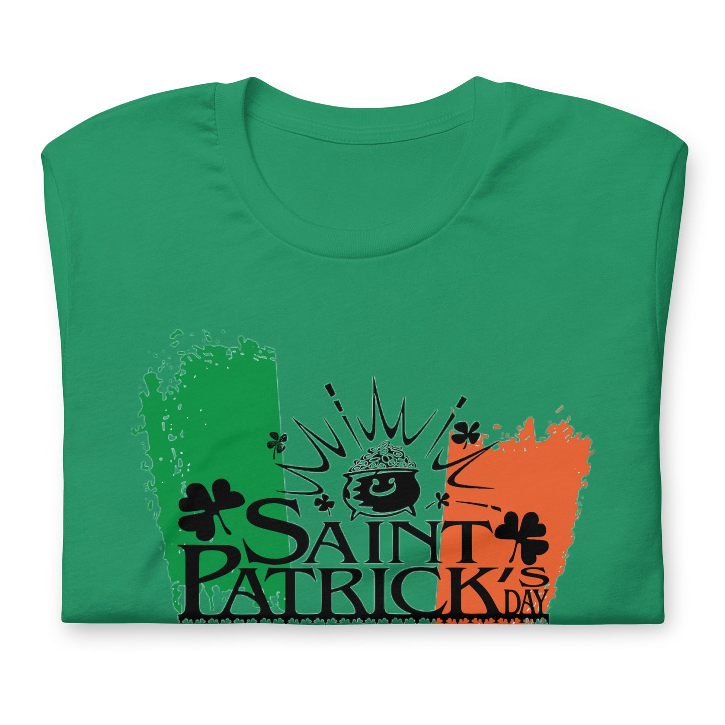 St. Patrick's Day -Unisex t-shirt