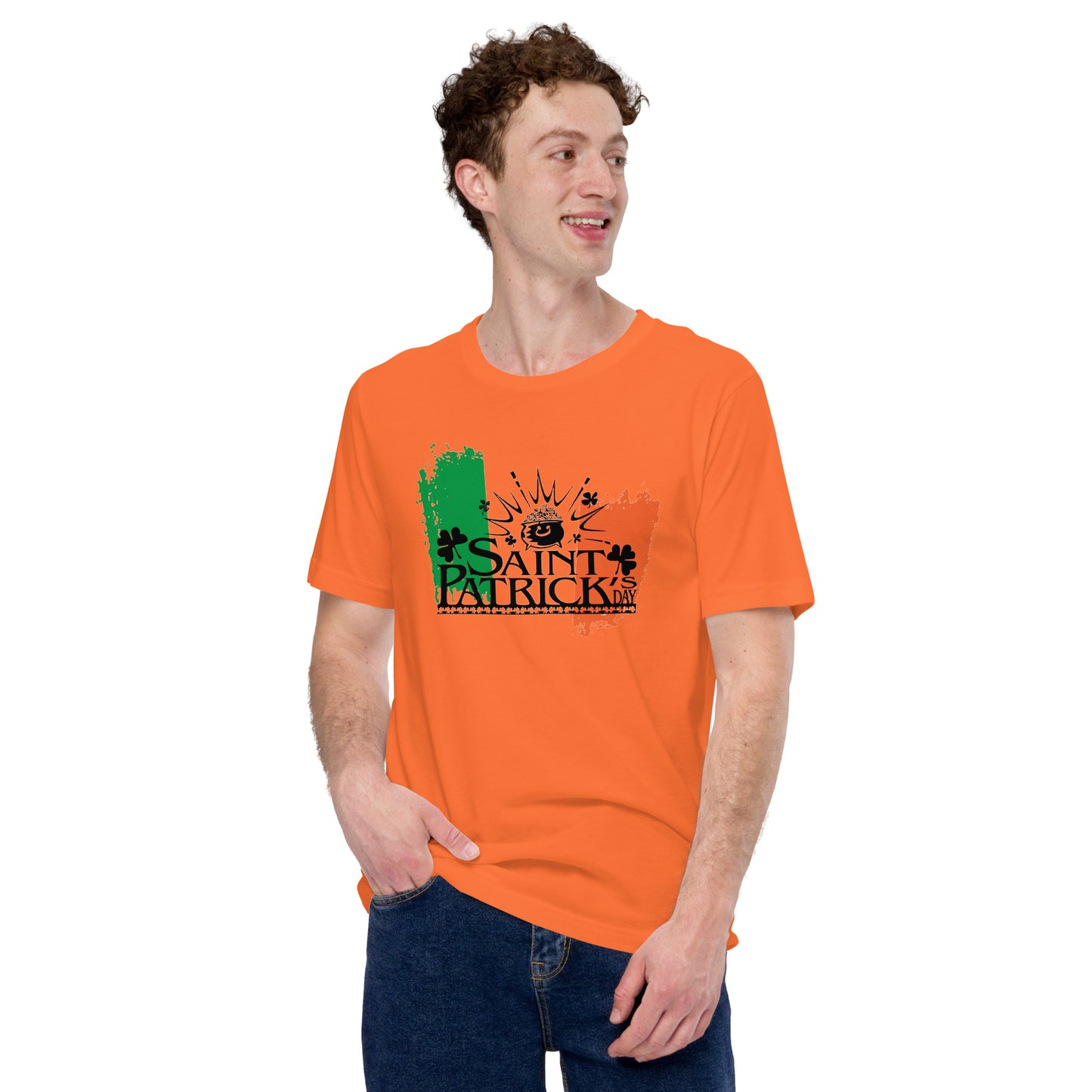 St. Patrick's Day -Unisex t-shirt