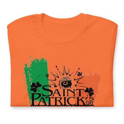 St. Patrick's Day -Unisex t-shirt