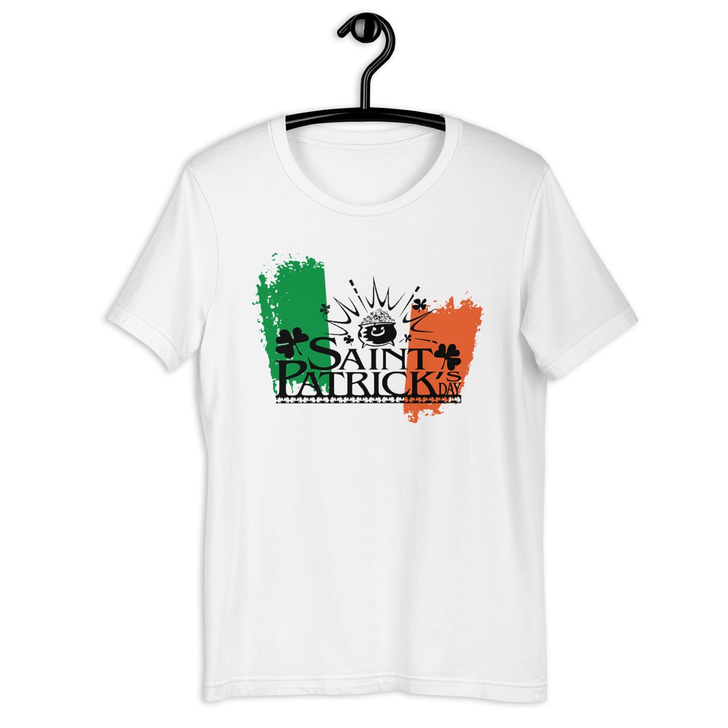 St. Patrick's Day -Unisex t-shirt