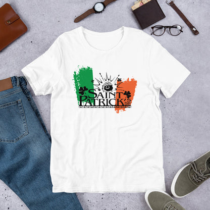 St. Patrick's Day -Unisex t-shirt