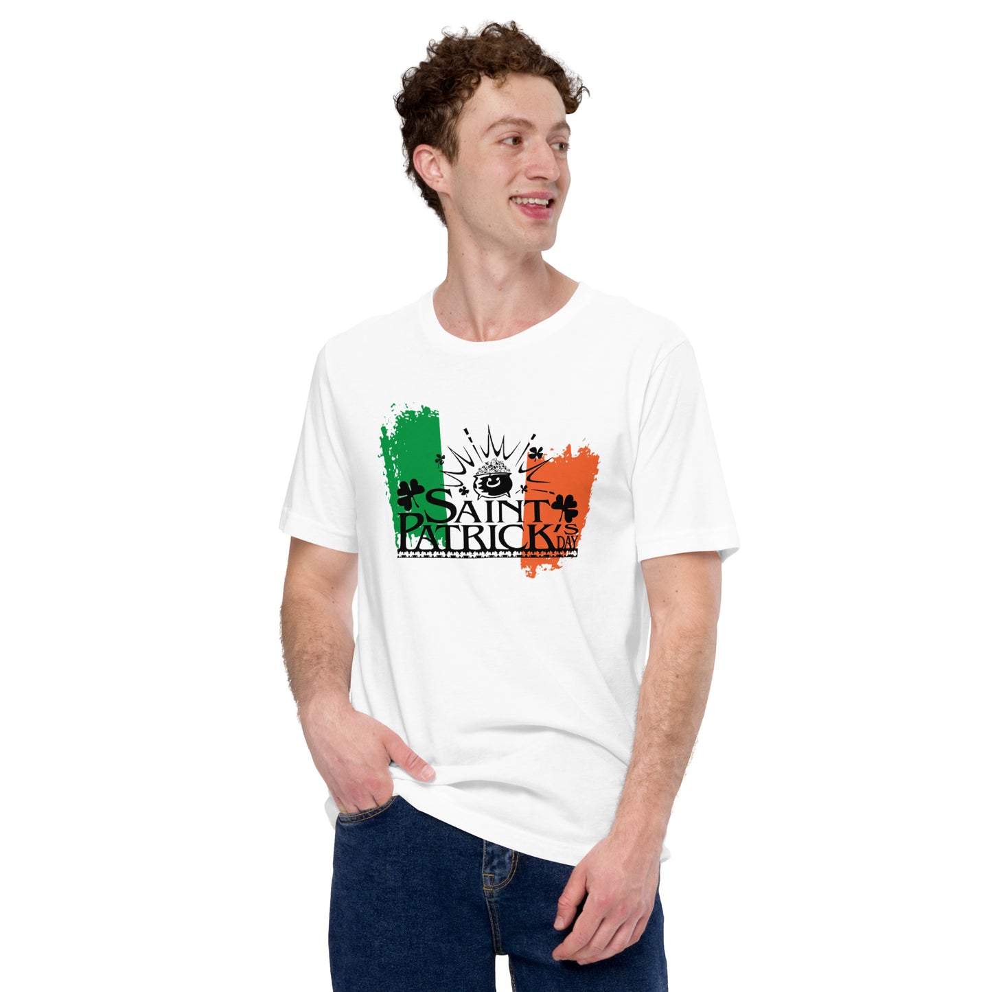 St. Patrick's Day -Unisex t-shirt